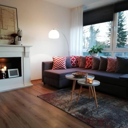 Apartamento Quartier Am Campus Oldenburg Exterior foto