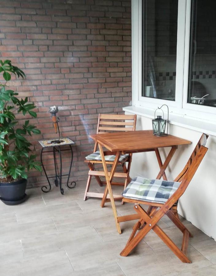Apartamento Quartier Am Campus Oldenburg Exterior foto