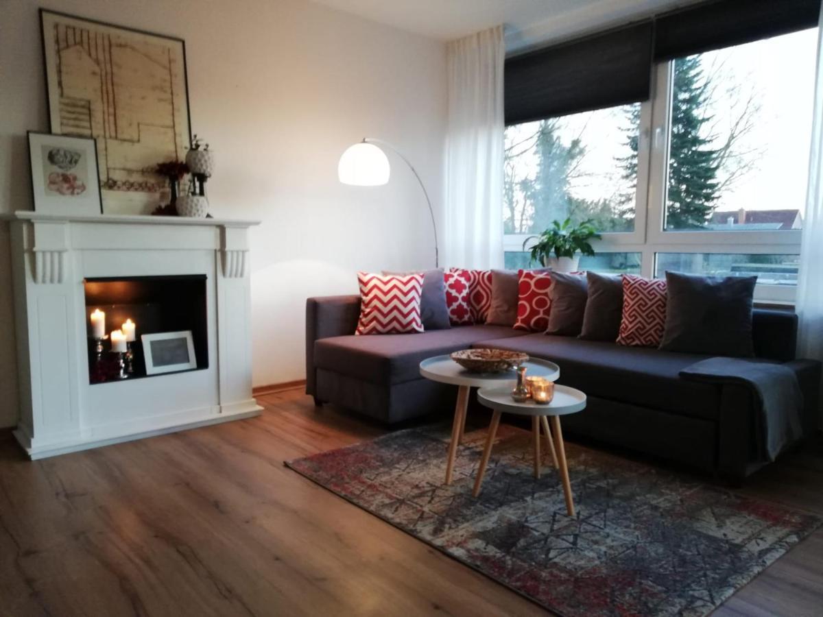 Apartamento Quartier Am Campus Oldenburg Exterior foto